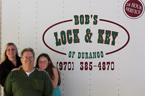 Bob's Lock & Key